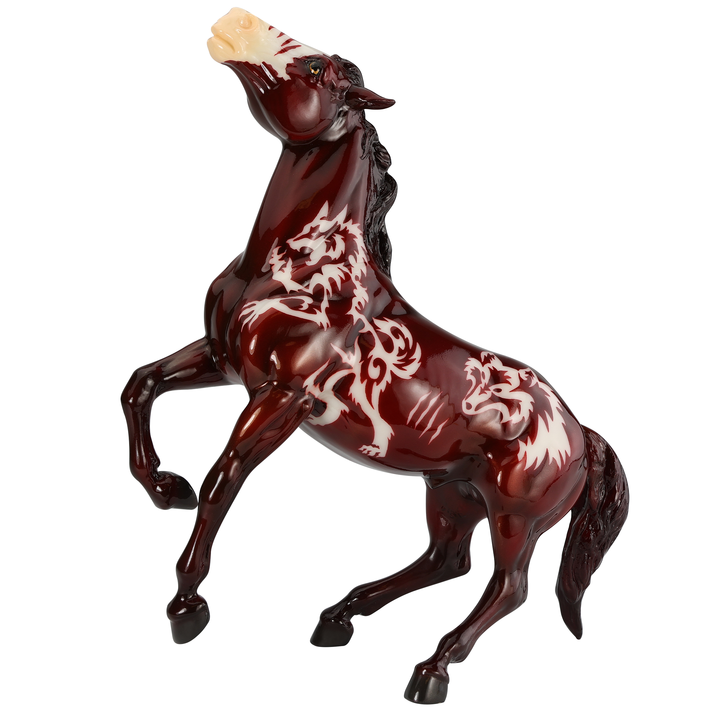 Breyer Beowulf #BTR10118 PREORDER DEPOSIT read description